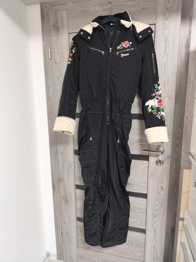 Luxusná Bogner kombineza