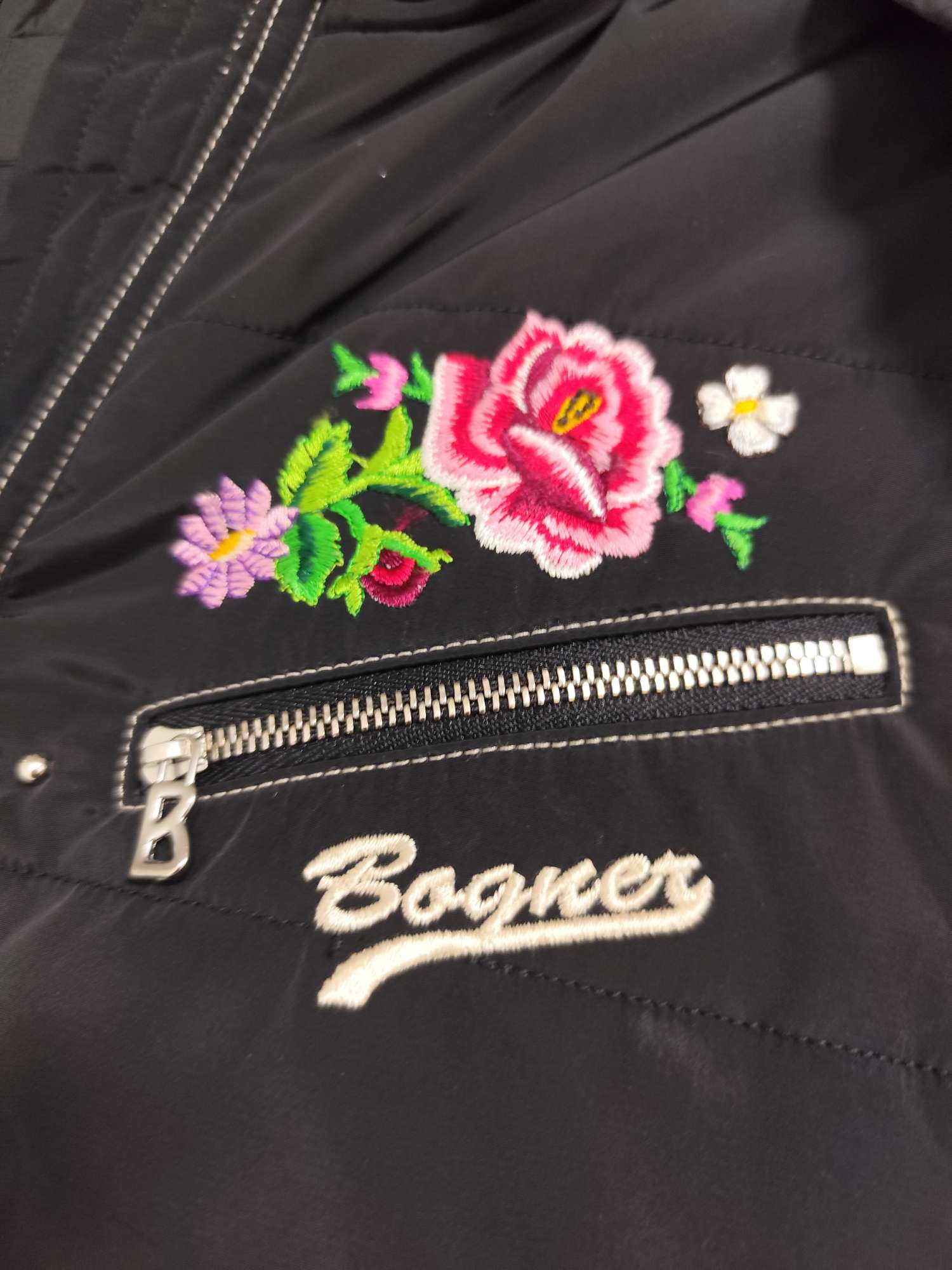 Luxusná Bogner kombineza