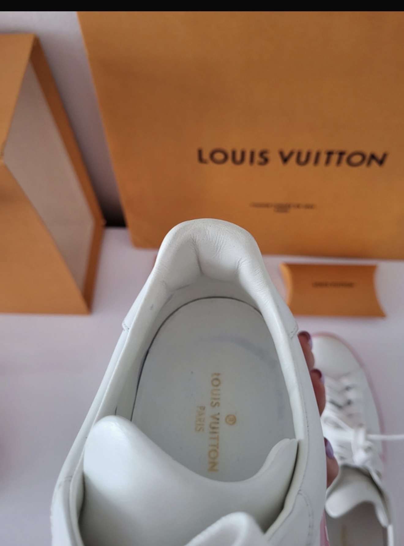 Louis Vuitton tenisky