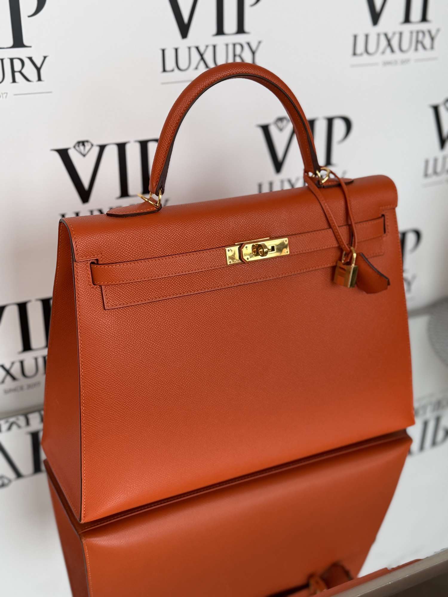 Hermes Kelly 35