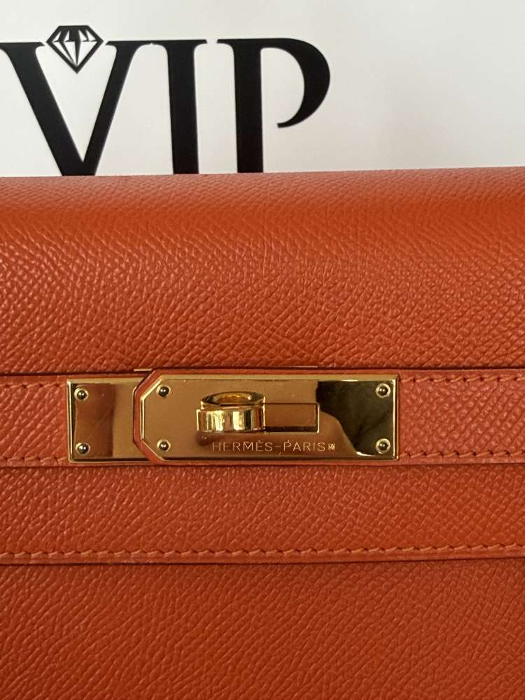Hermes Kelly 35
