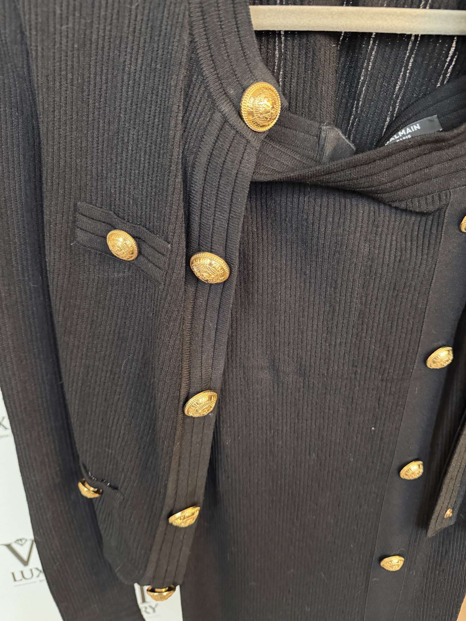 Balmain set
