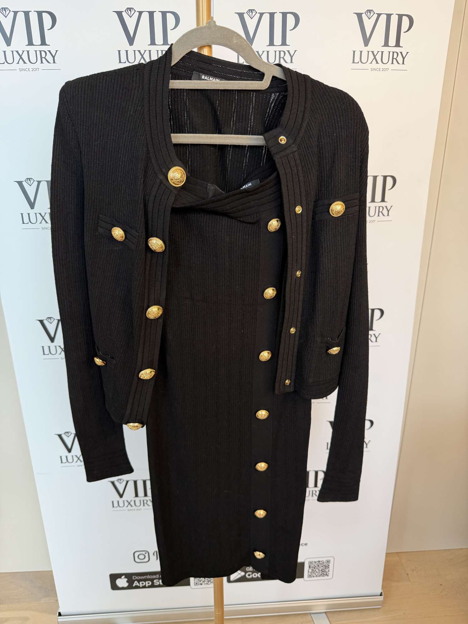 Balmain set