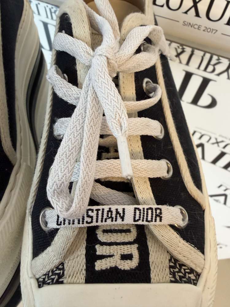Dior tenisky