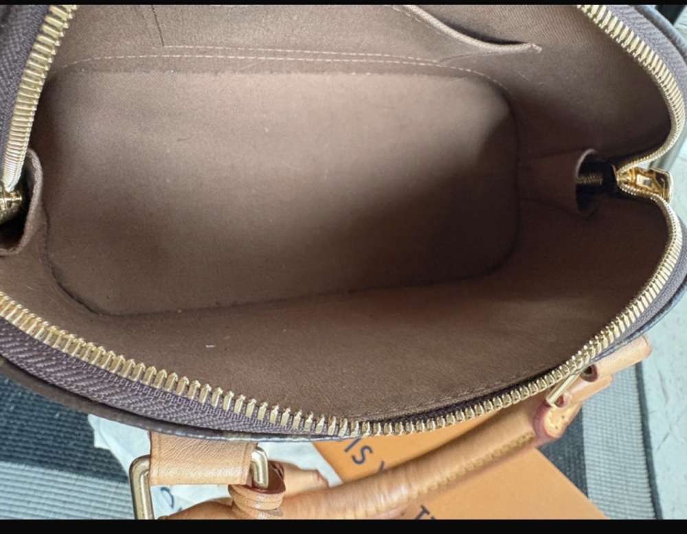 Louis Vuitton Alma Bb