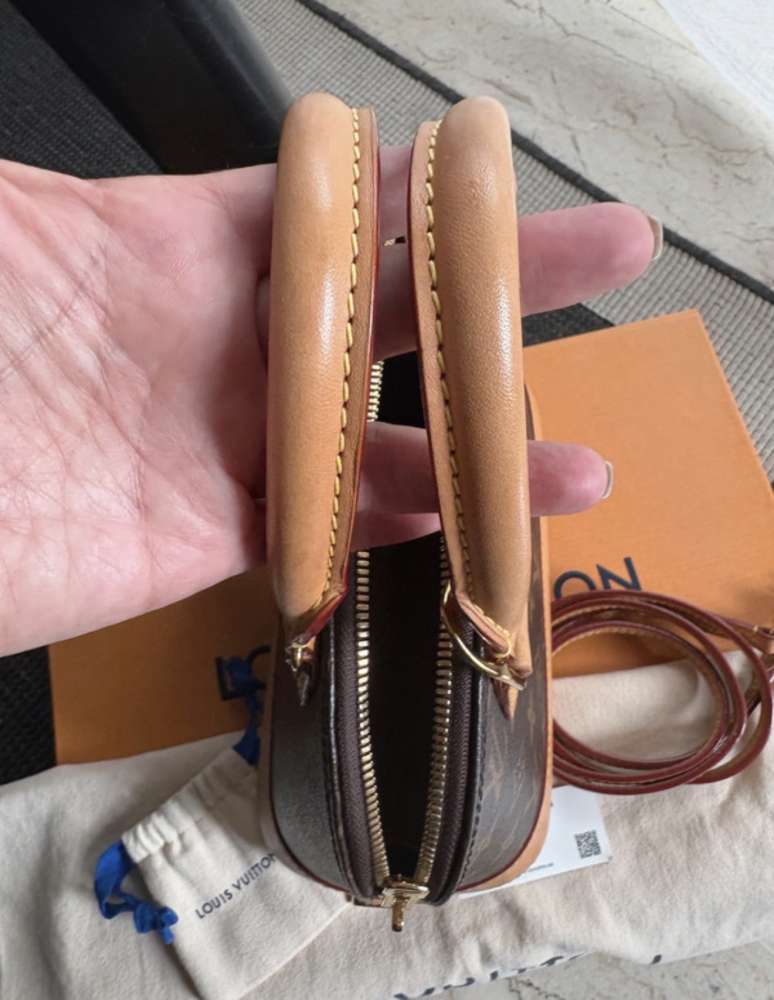 Louis Vuitton Alma Bb