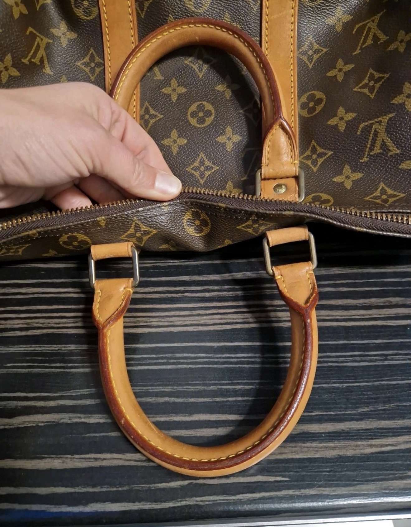 Louis vuitton Keepall 45