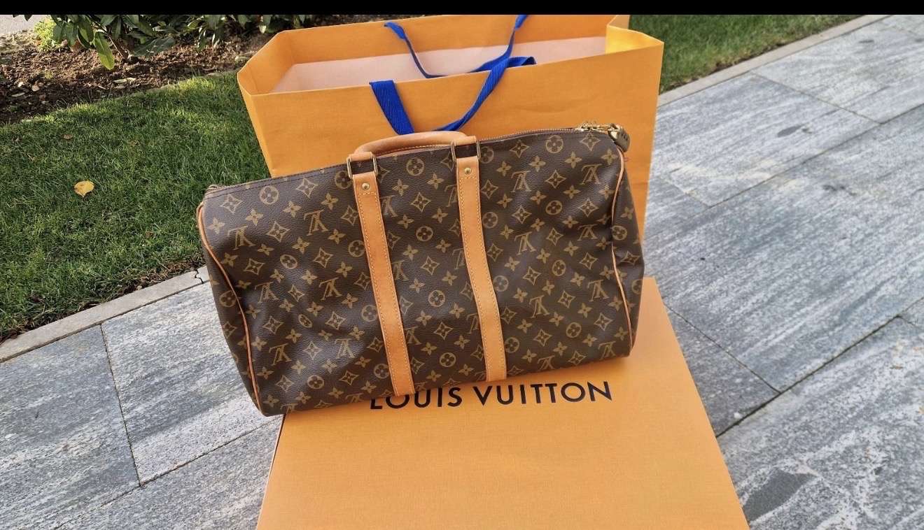 Louis vuitton Keepall 45