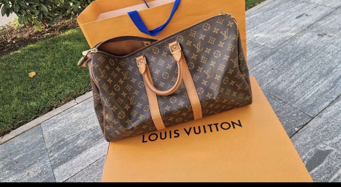 Louis vuitton Keepall 45