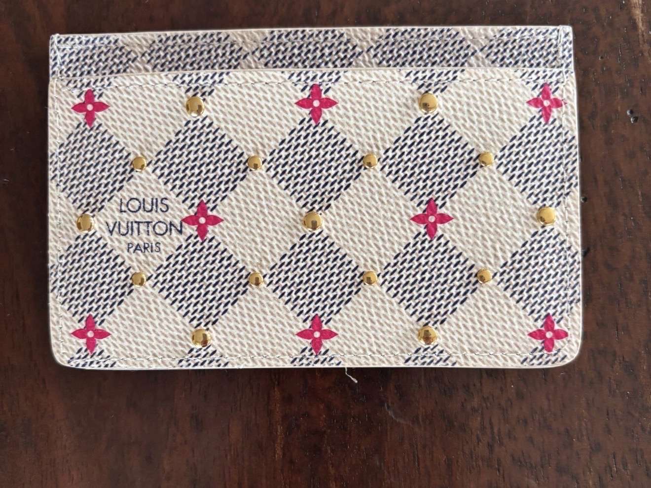 Louis vuitton cardholder