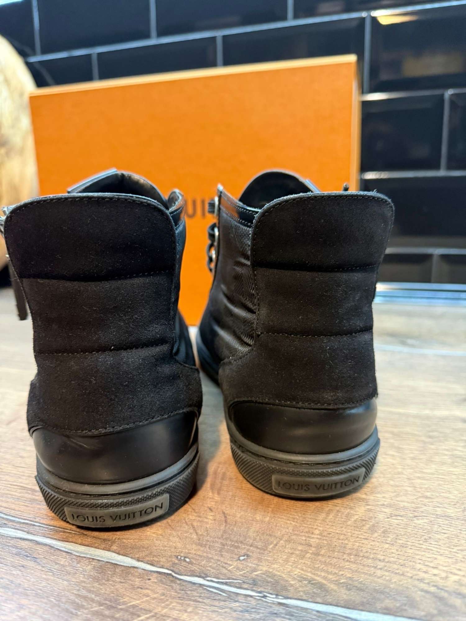 Louis Vuitton tenisky