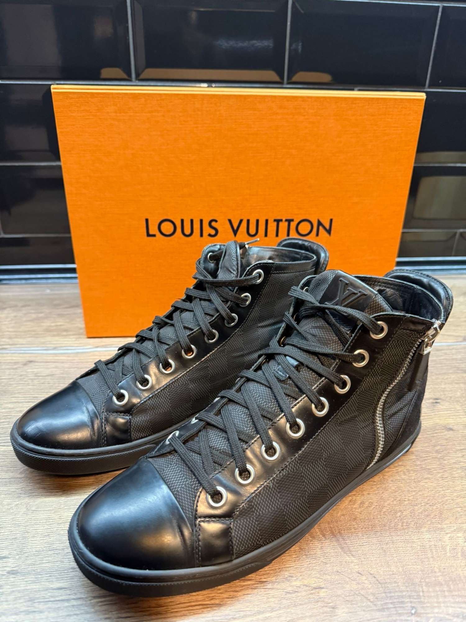 Louis Vuitton tenisky