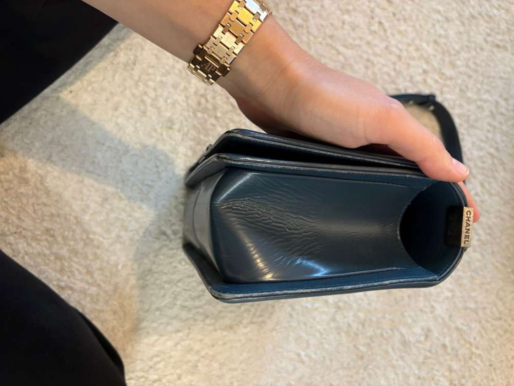 Chanel boy kabelka