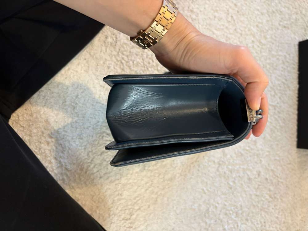 Chanel boy kabelka