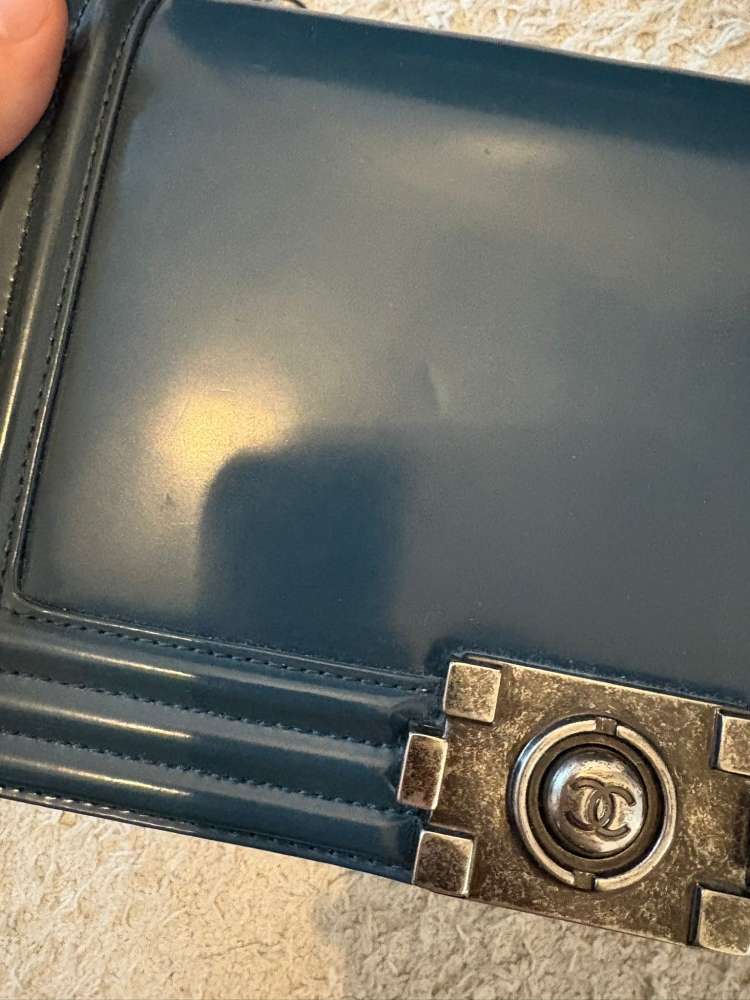 Chanel boy kabelka