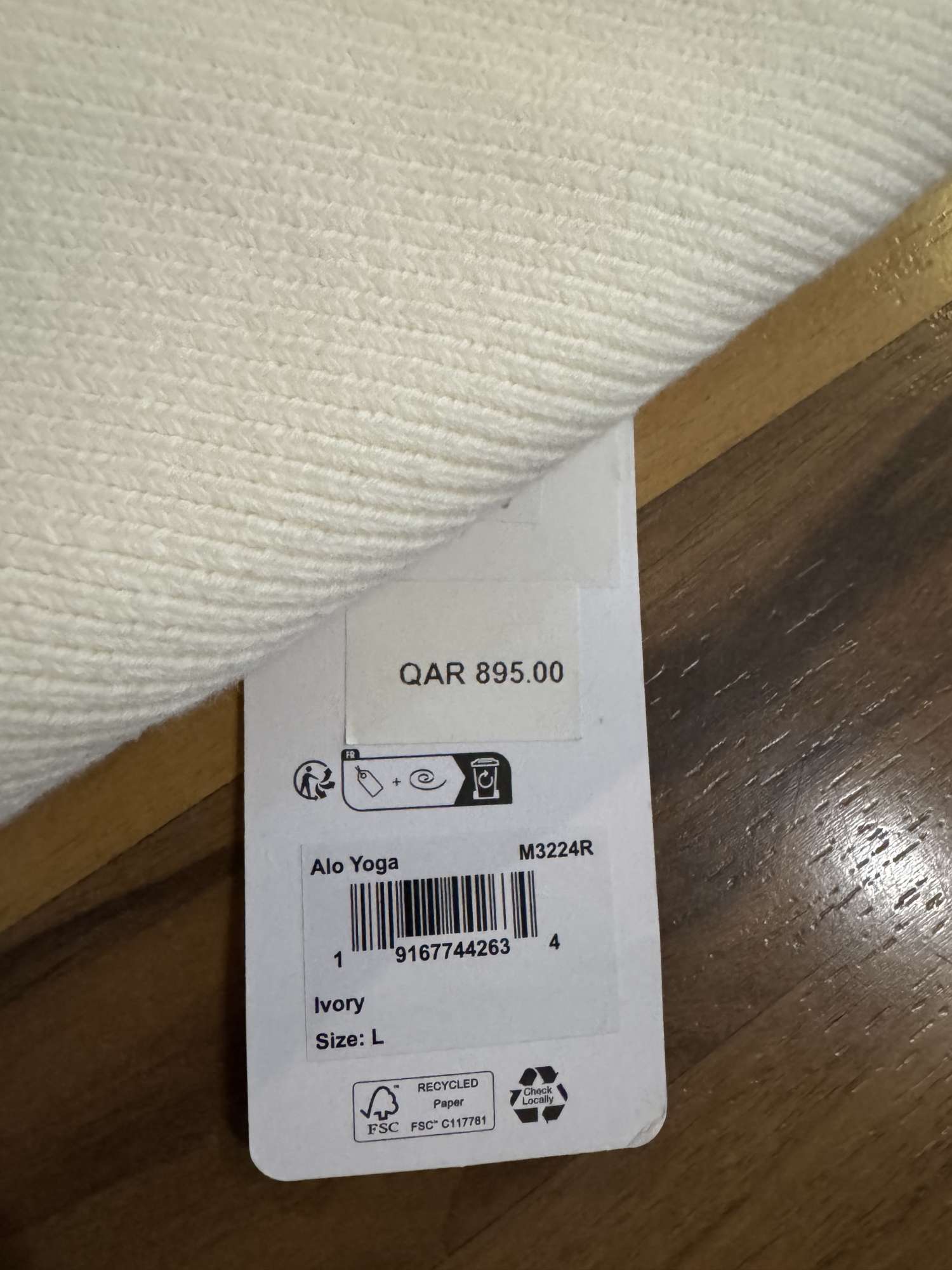 Alo Yoga Pansky Sveter