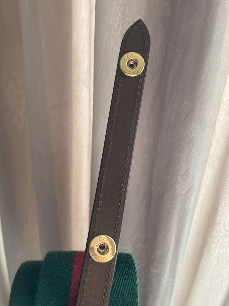 Gucci Strap