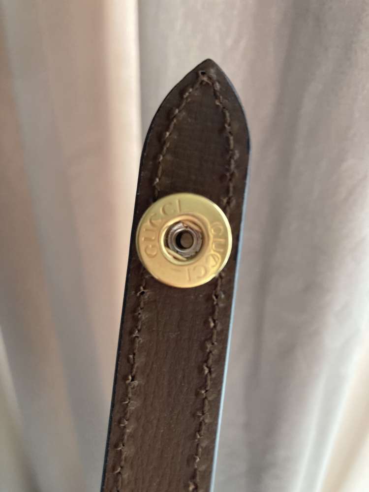 Gucci Strap