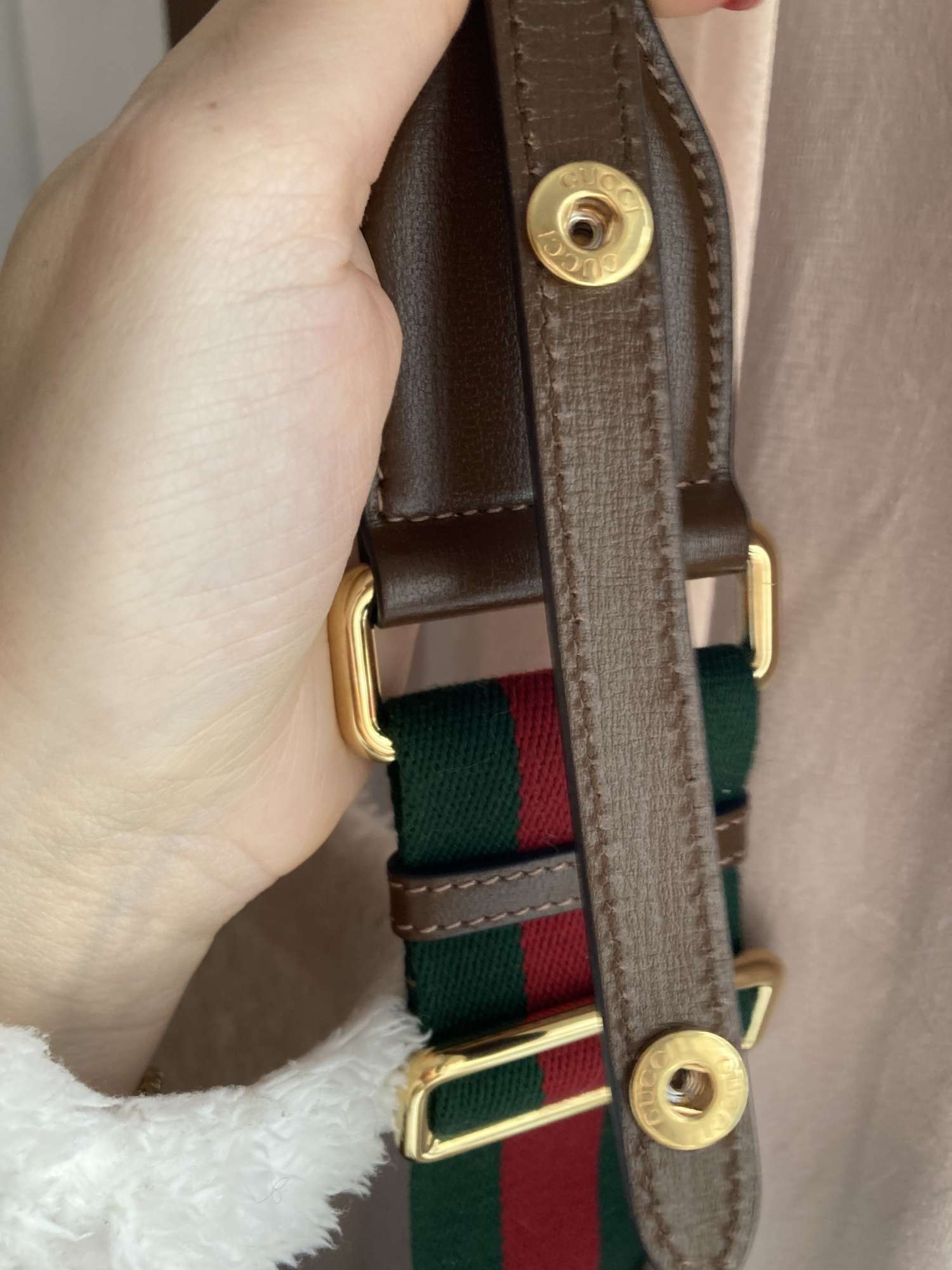 Gucci Strap