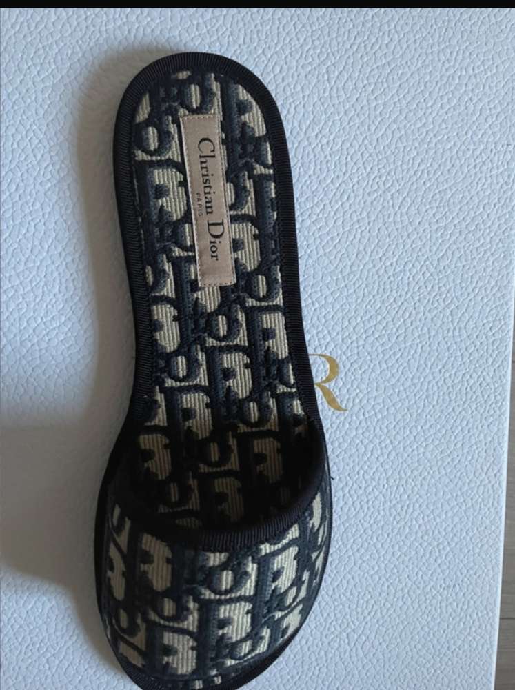 Dior papuče