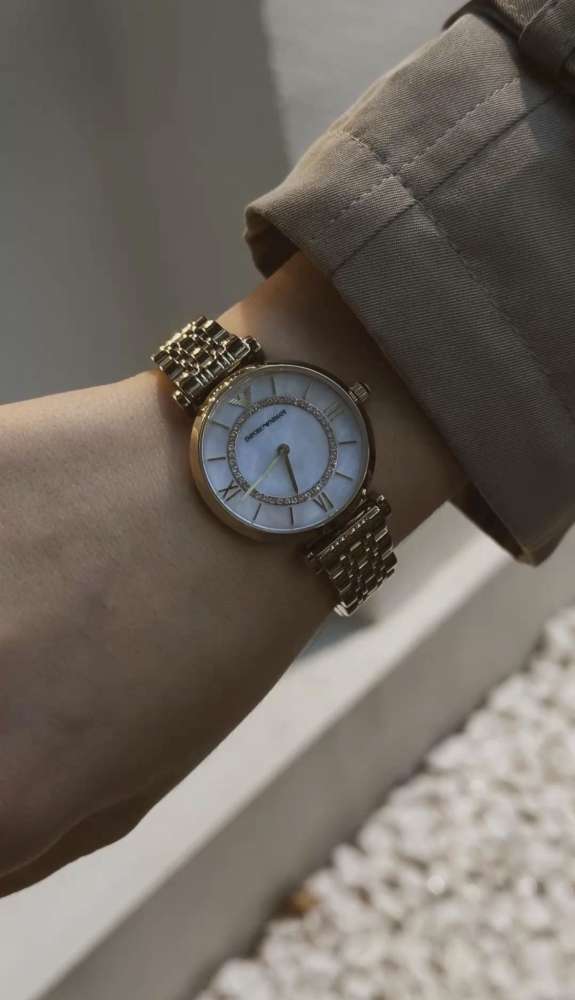 Emporio armani hodinky