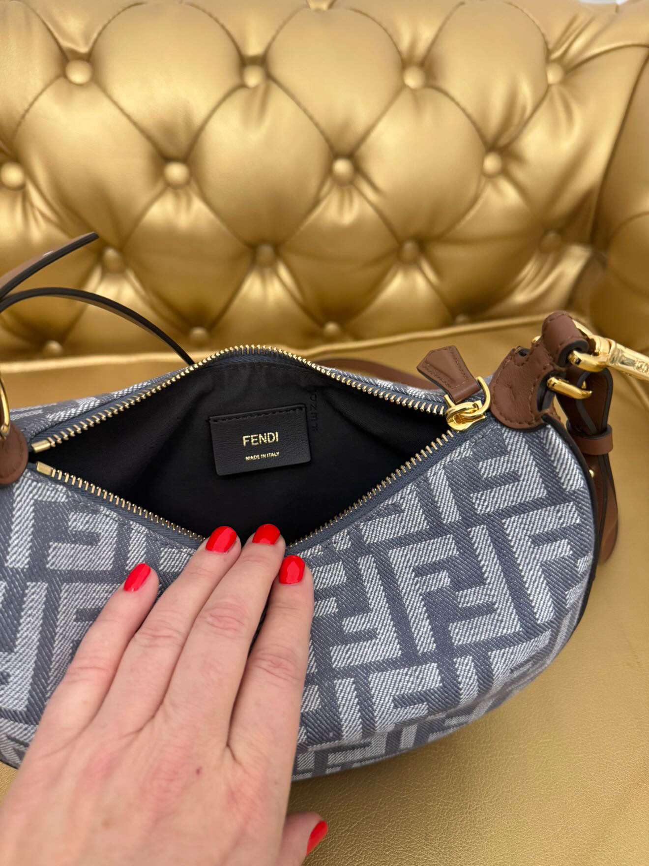 Fendi kabelka