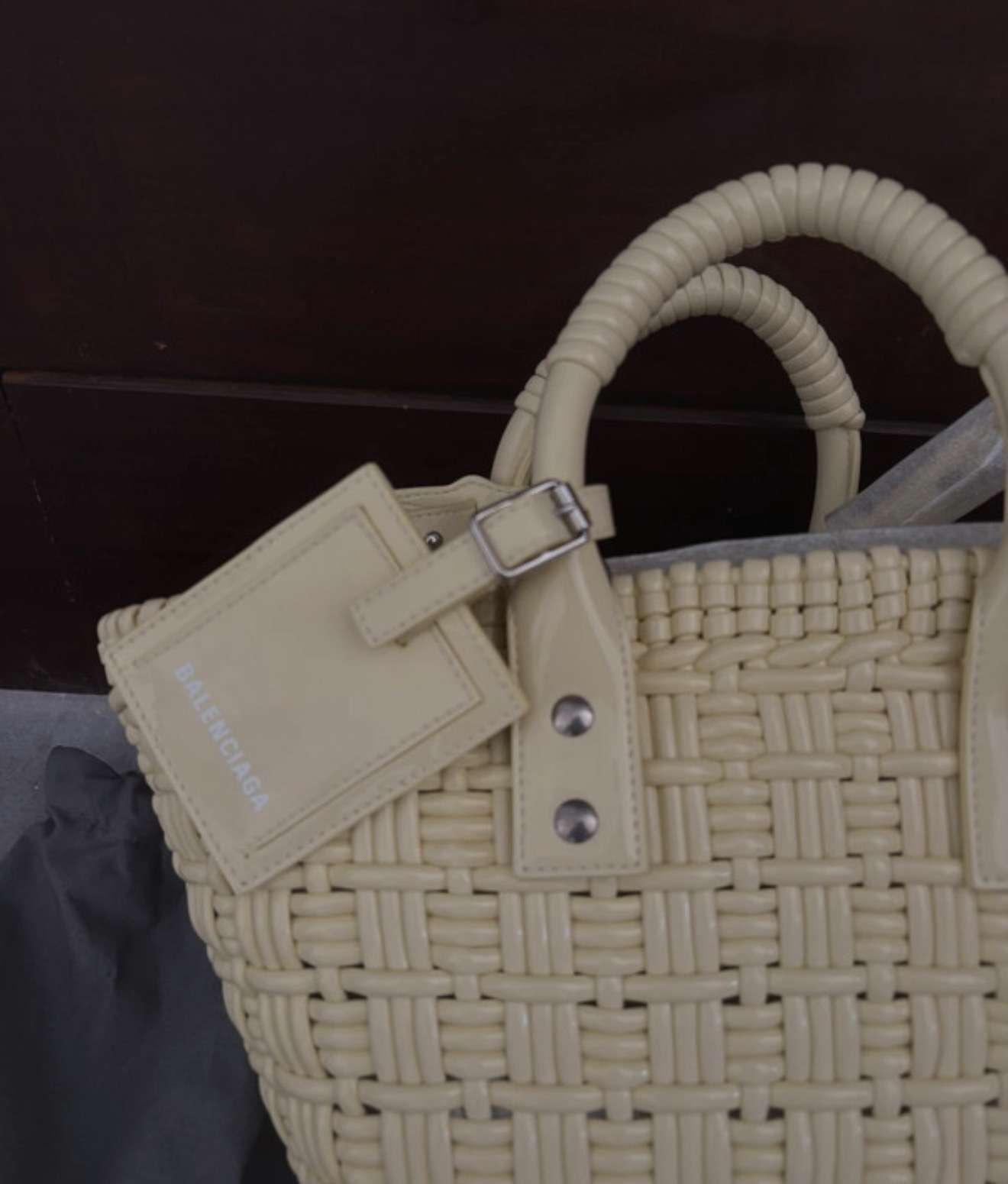 Balenciaga kabelka