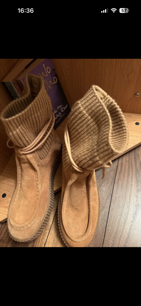 Čižmičky Weekend max&mara