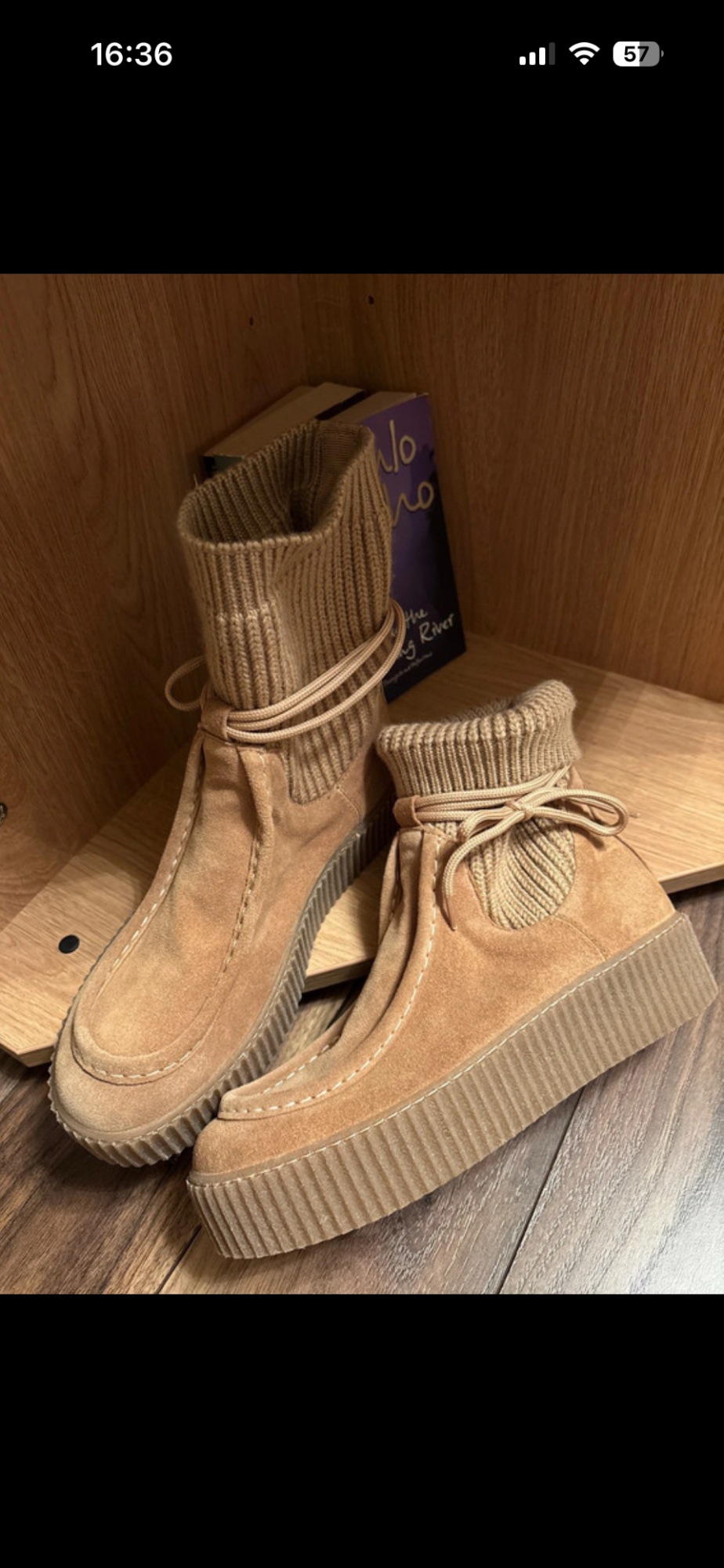 Čižmičky Weekend max&mara