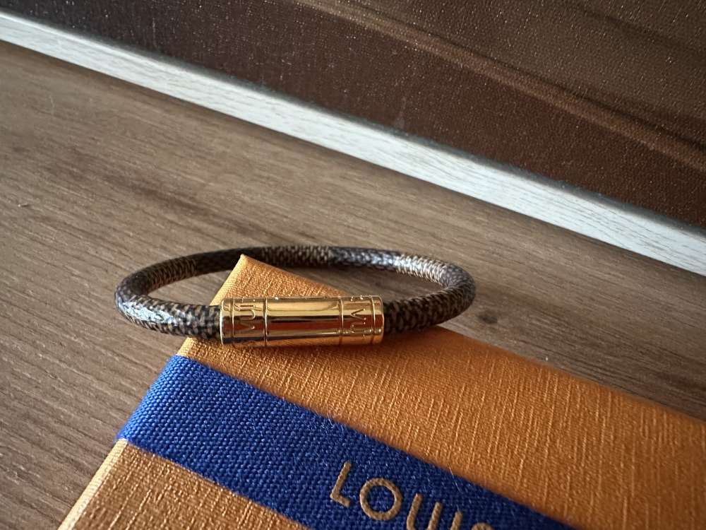 Louis Vuitton New Keep it Damier Ebene