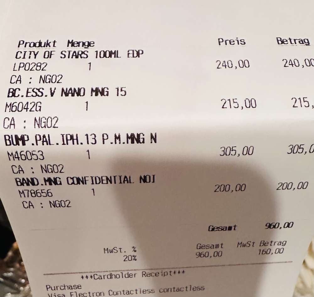 Louis Vuitton Essential V náramok