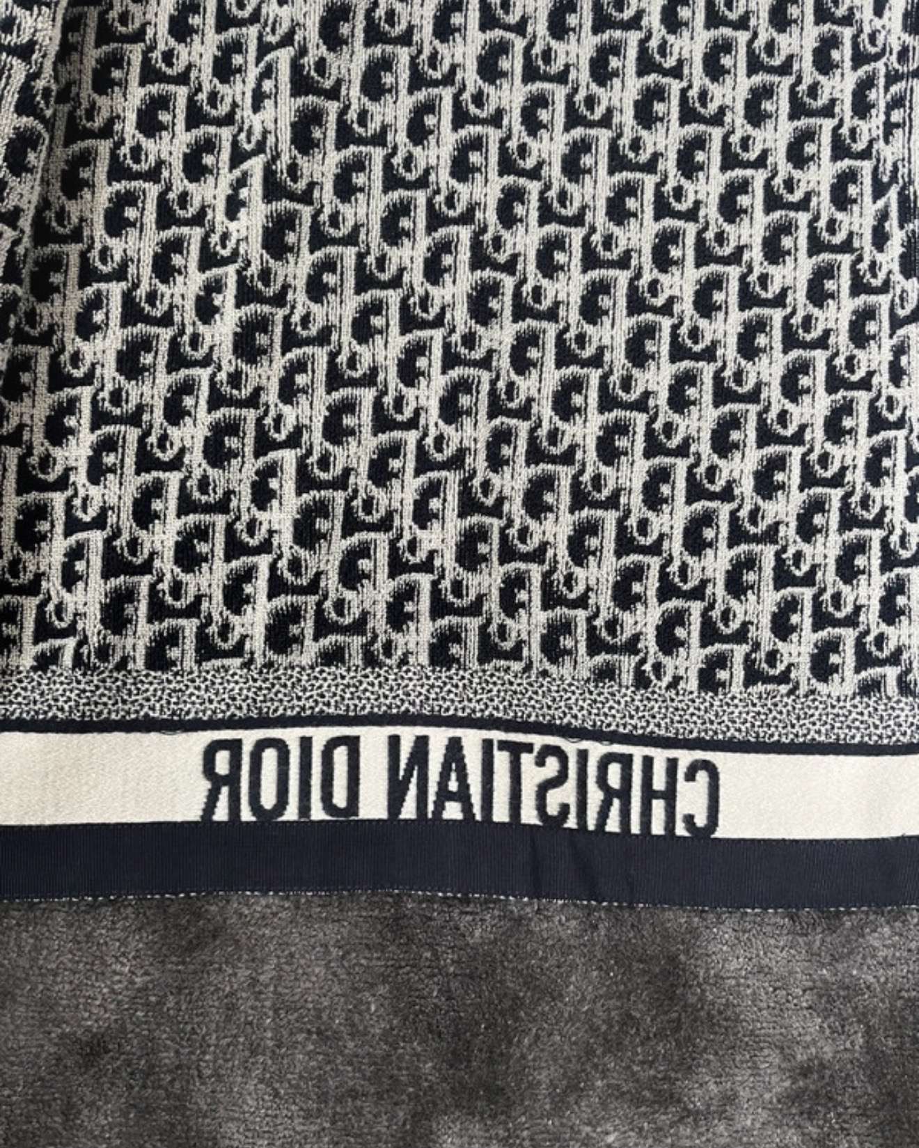 Dior kimono