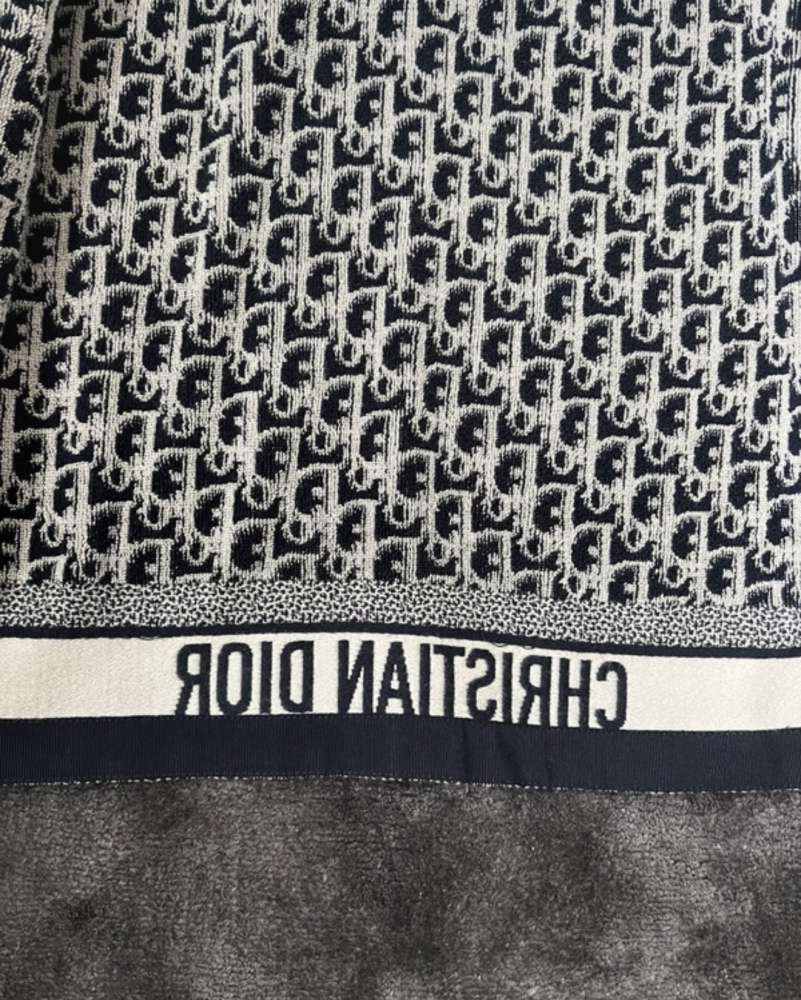 Dior kimono