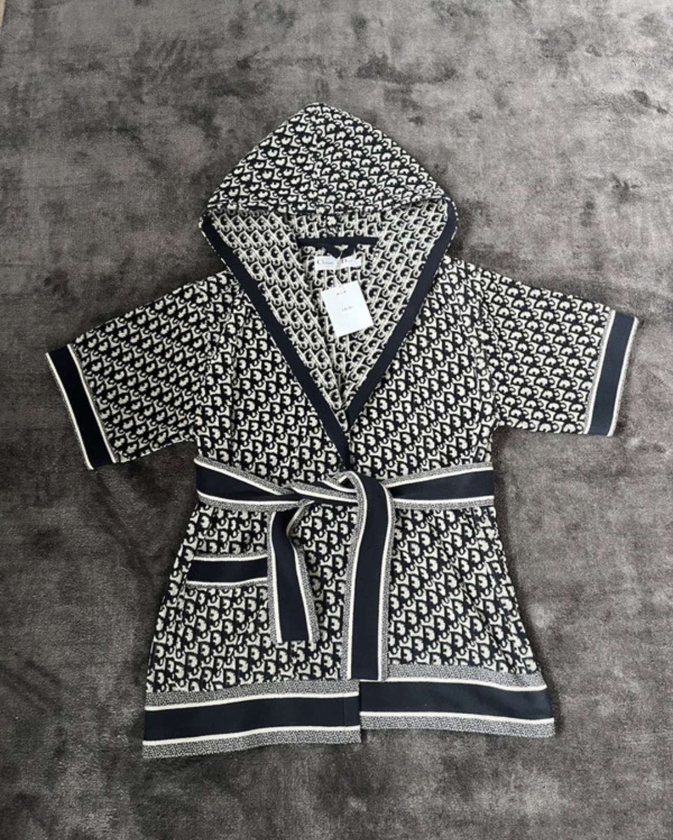 Dior kimono