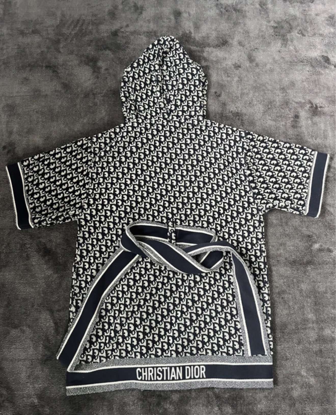 Dior kimono