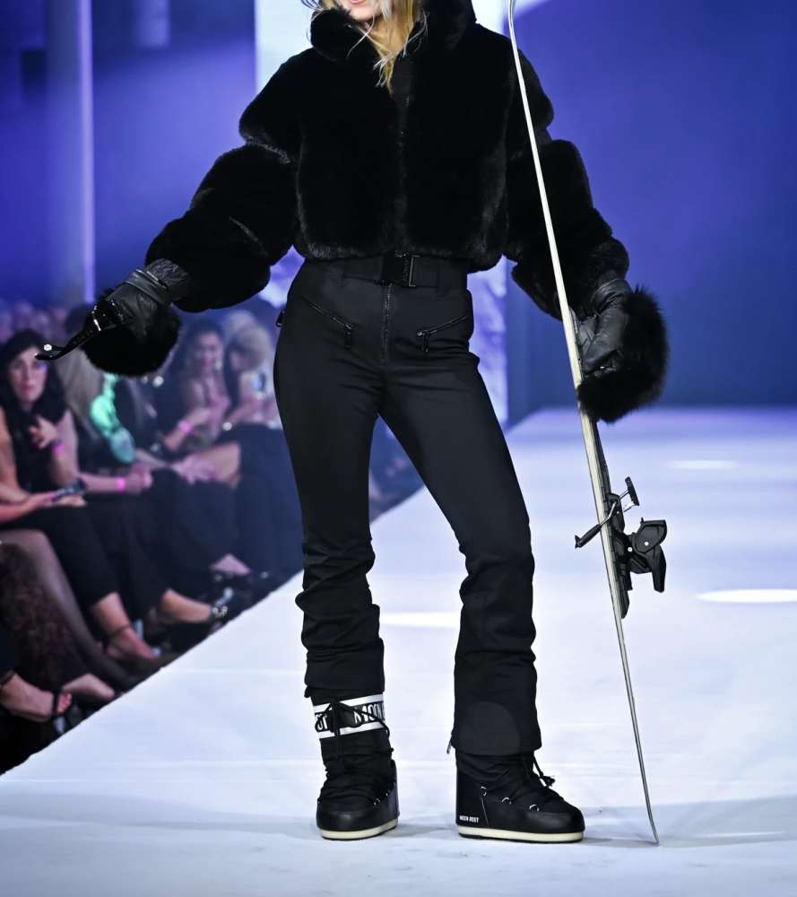 Goldbergh luxusny overal