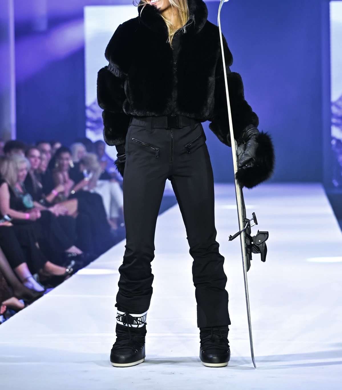 Goldbergh luxusny overal