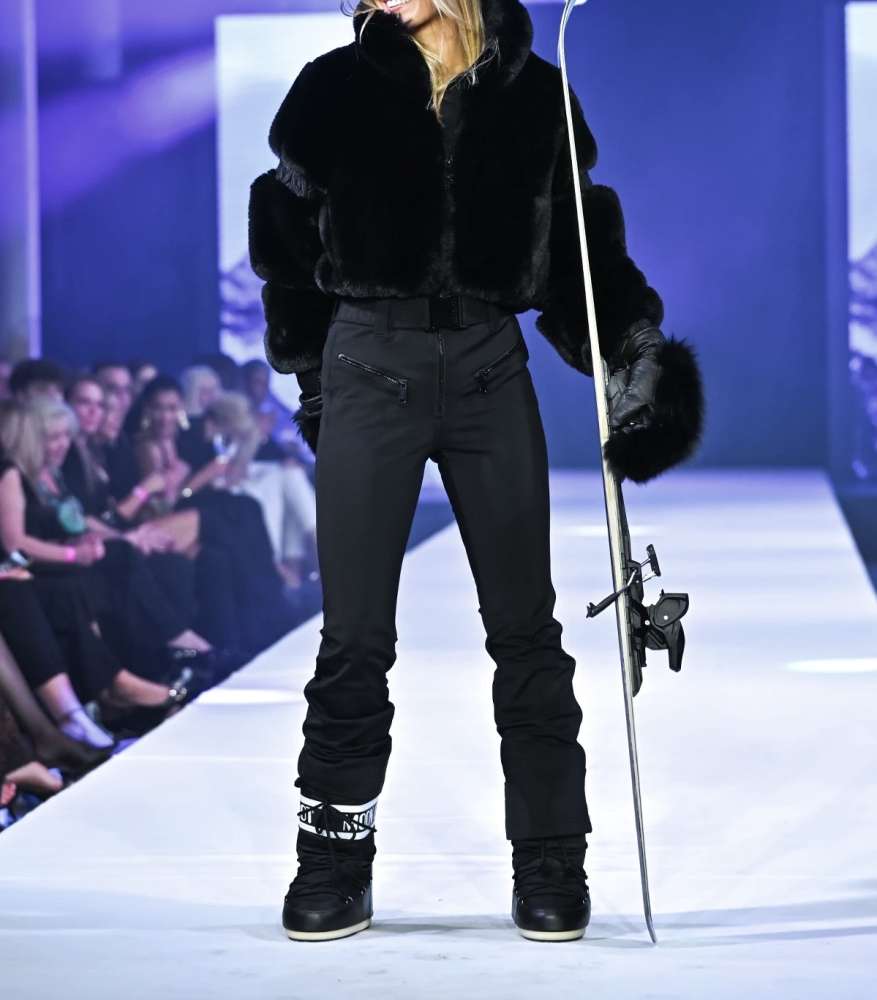 Goldbergh luxusny overal