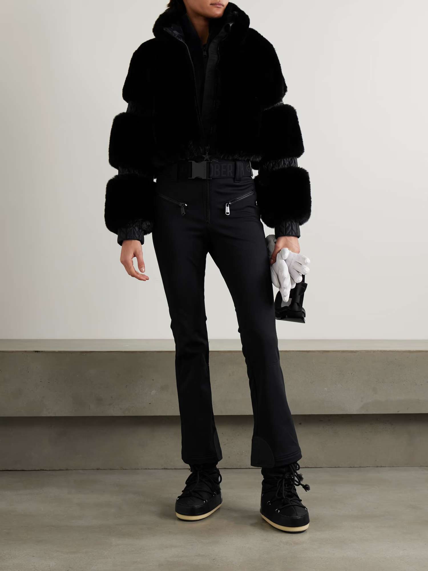 Goldbergh luxusny overal