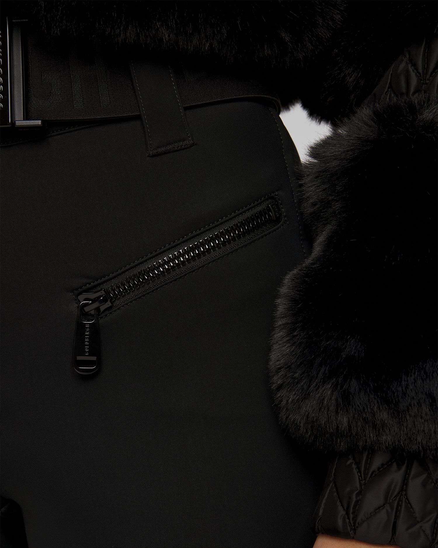 Goldbergh luxusny overal