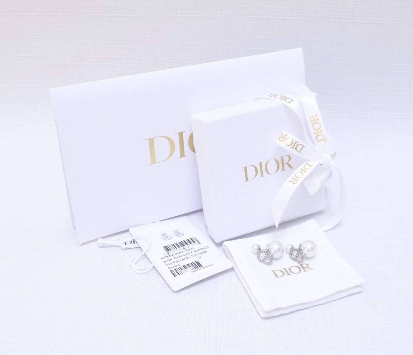 Dior Nausnice