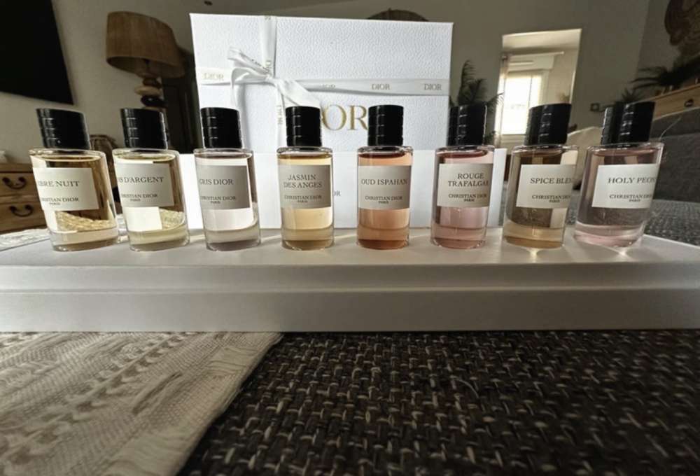 Dior parfemkky
