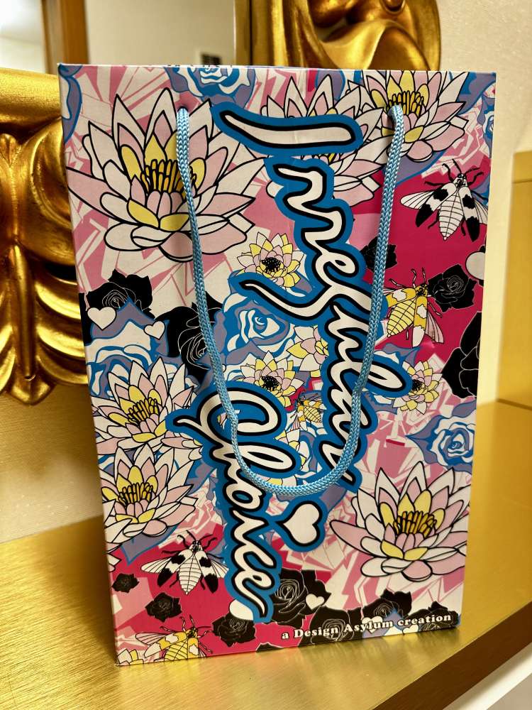 “Irregular choice” luxusné barokové vintage črievičky z limitovanej edície