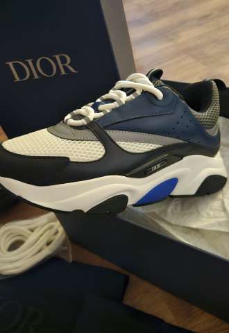 https://www.vipluxury.sk/Dior B22 navy blue black sneakers