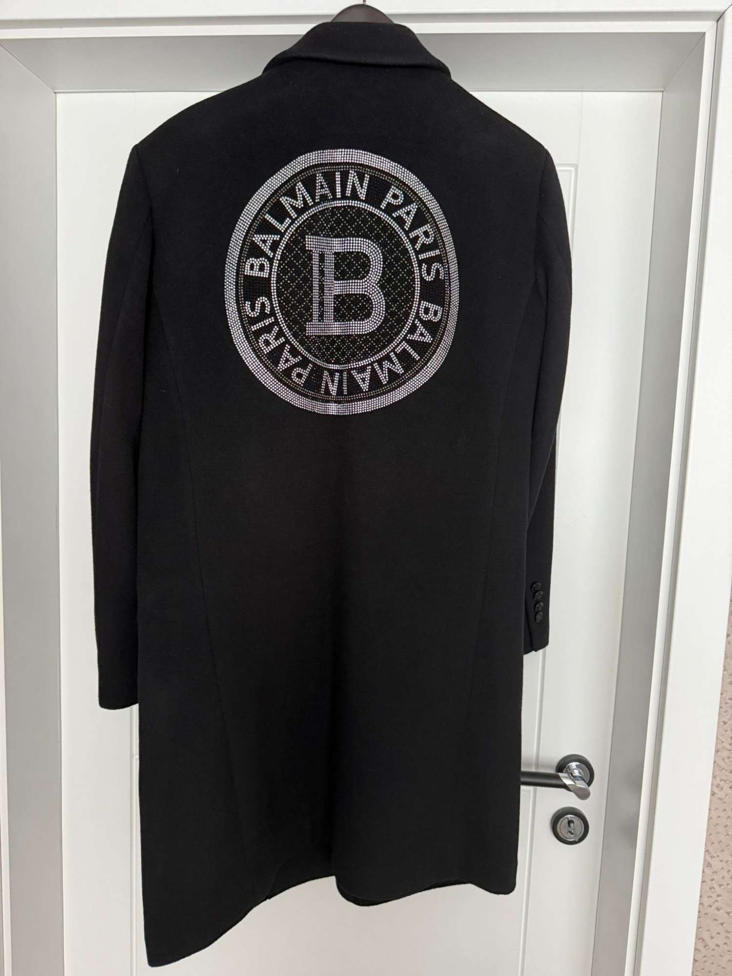 Balmain kabát