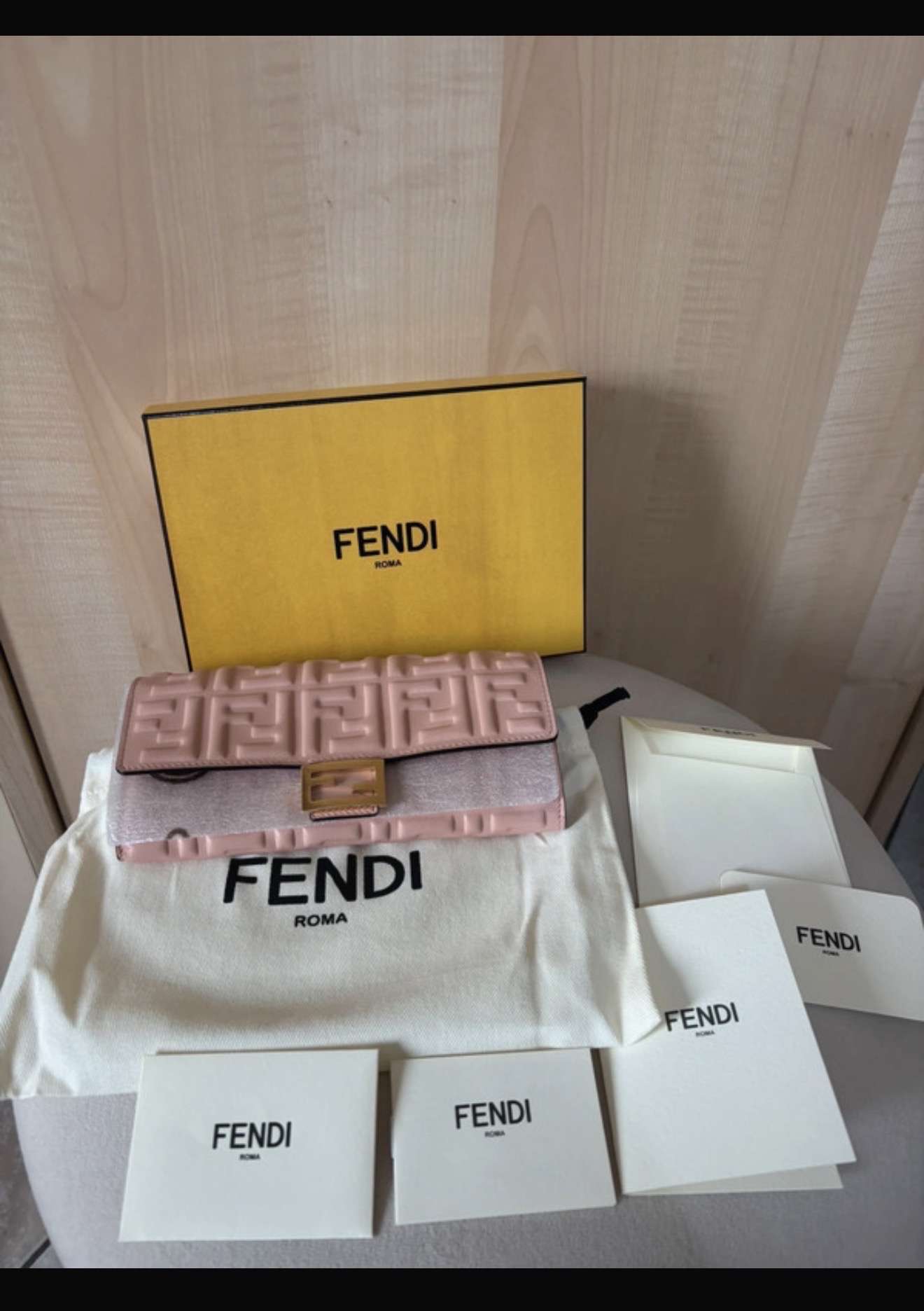 Fendi peňaženka