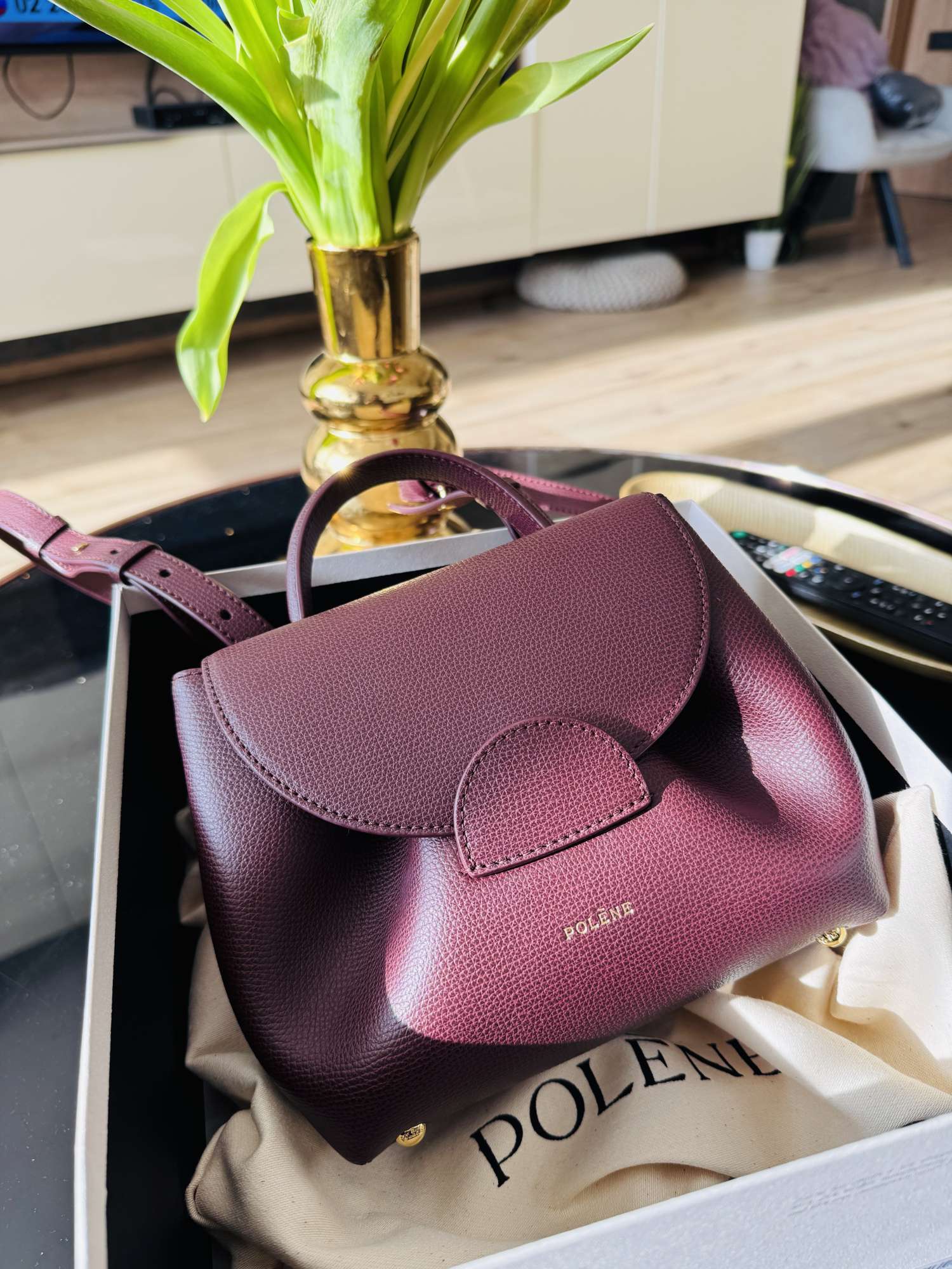 Polène numero un kabelka