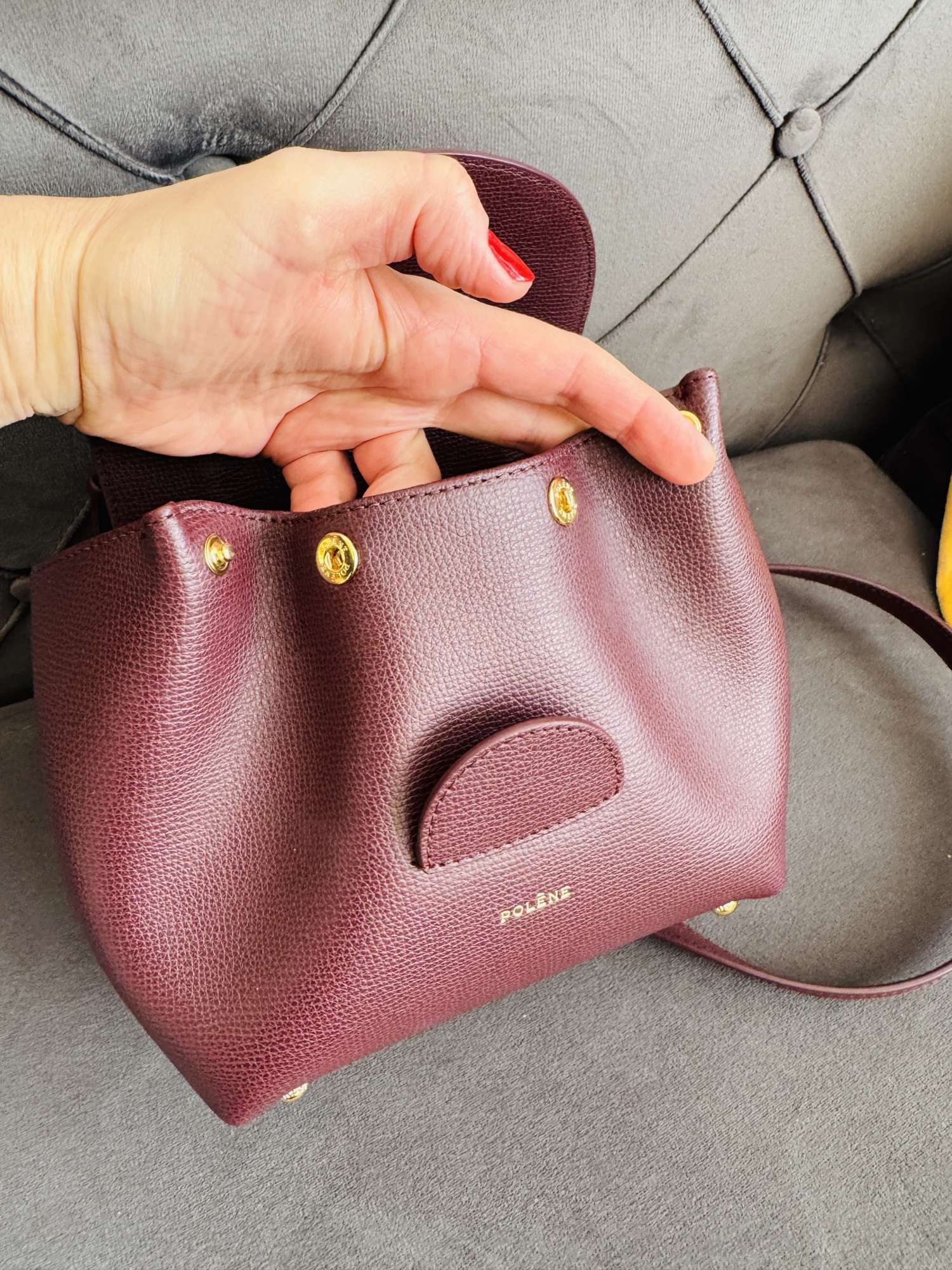 Polène numero un kabelka