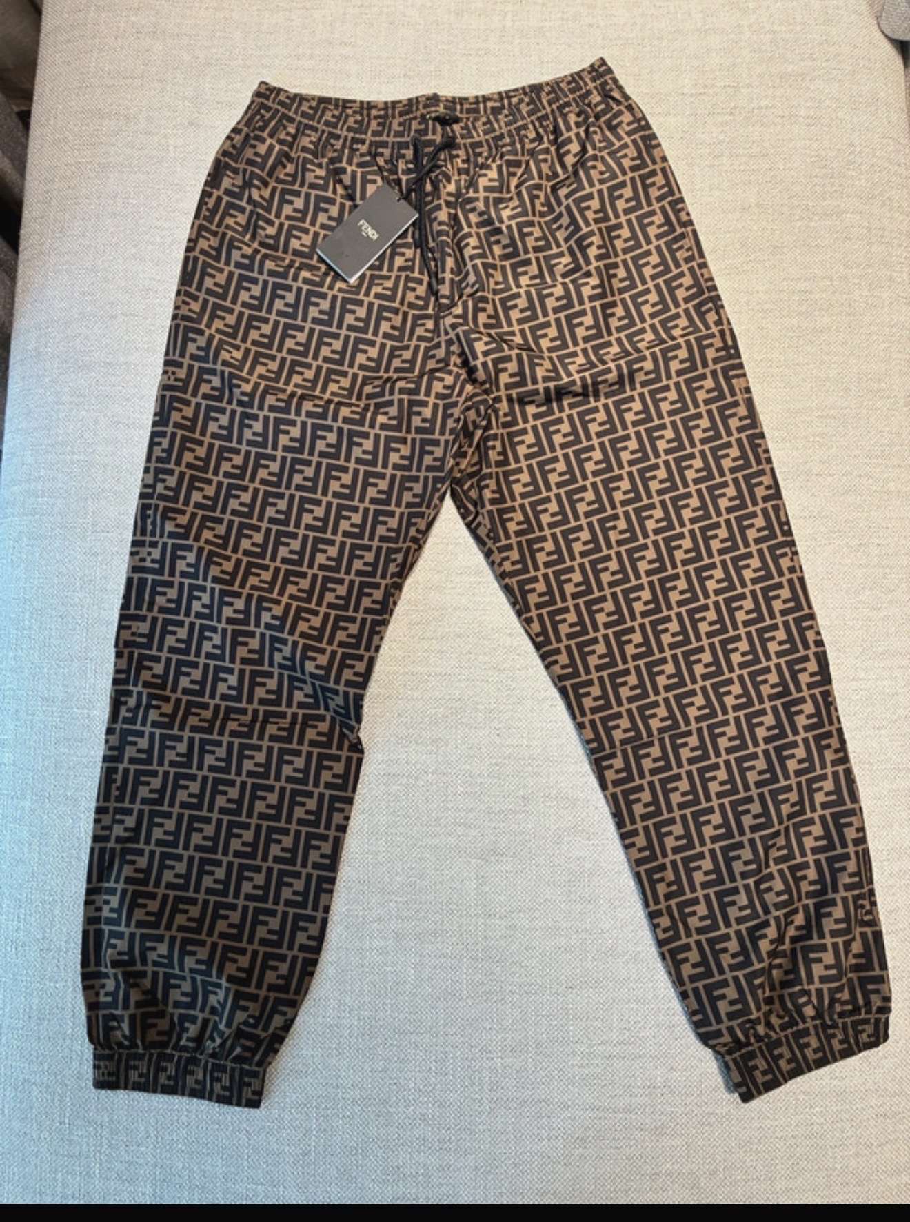 Fendi športové nohavice unisex