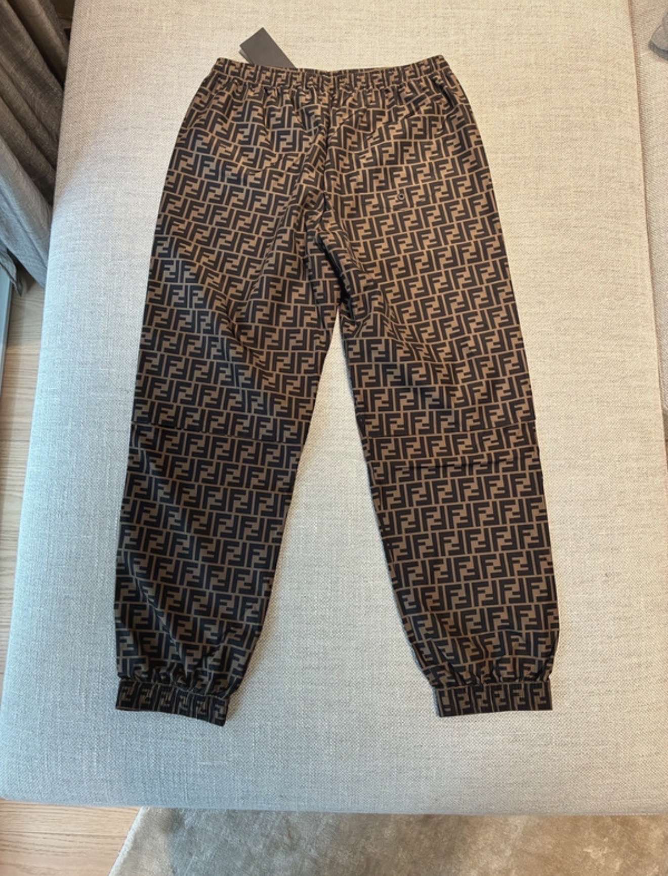 Fendi športové nohavice unisex